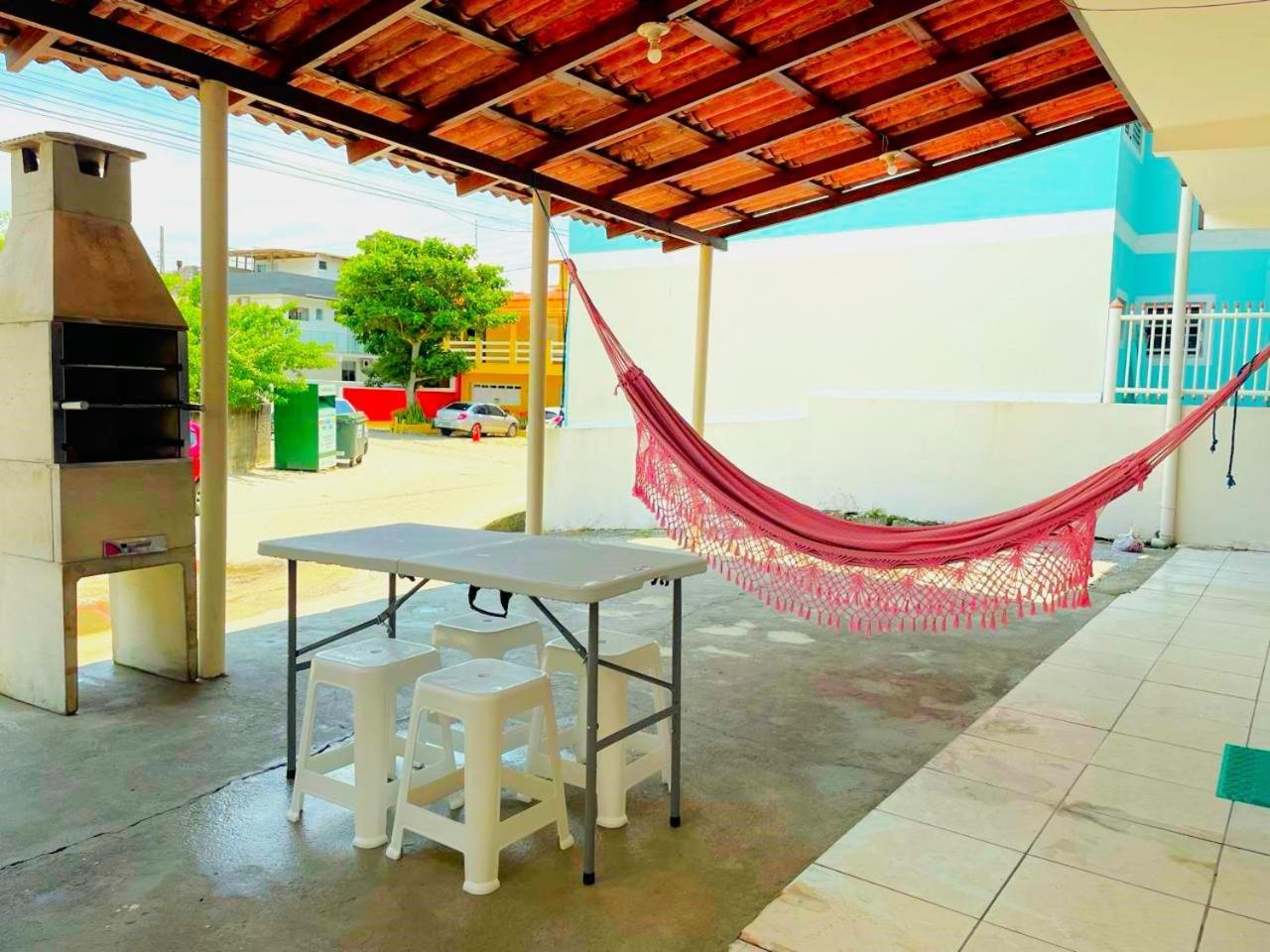 Casa De Anita Pinheira 30M Da Praia Palhoca Bagian luar foto